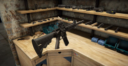 Gunsmith Simulator