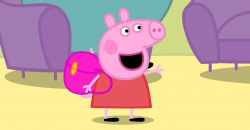 Meine Freundin Peppa Wutz