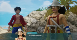 One Piece Odyssey Switch