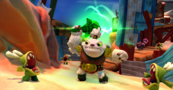 Skylanders SWAP Force - Screenshots zum DLH.Net Review