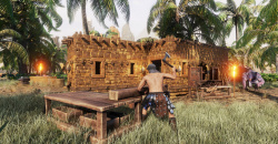 Conan Exiles und Isle of Siptah Erweiterung