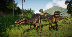 Jurassic World Evolution 2: Das Camp Cretaceous Dinosaur Pack