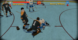 Bush Hockey League