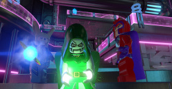 LEGO Marvel Super Heroes