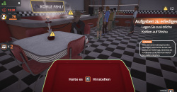 Hookah Cafe Simulator