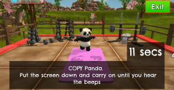 Chill Panda