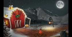 Azazel's Christmas Fable