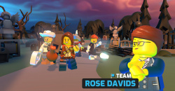 LEGO BRAWLS