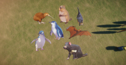 Planet Zoo: Oceania Pack