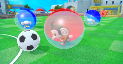 Super Monkey Ball Banana Mania