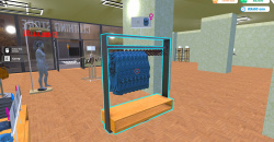 Clothing Store Simulator