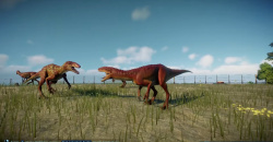 Jurassic World Evolution 2: Late Cretaceous Pack