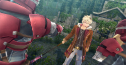 The Legend of Heroes: Trails of Cold Steel IV