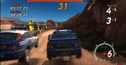 Sega Rally Online Arcade