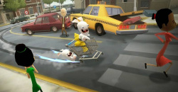 Rabbids Go Home