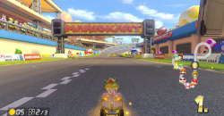 Mario Kart 8 Deluxe – Booster-Streckenpass