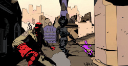 Hellboy: Web of Wyrd