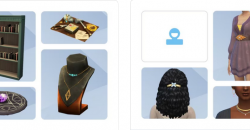 Die Sims 4: Kristallkreationen-Accessoires-Pack