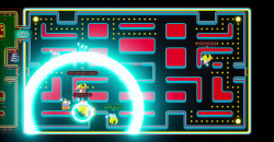 PAC-MAN MEGA TUNNEL BATTLE