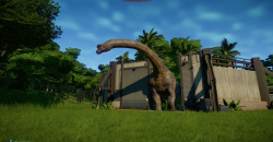 Jurassic World Evolution