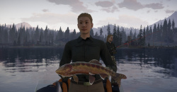 Call of the Wild: The Angler