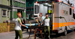 Ambulance Life: A Paramedic Simulator