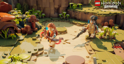 LEGO: Horizon Adventure