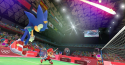 Mario & Sonic bei den Olympischen Spielen Tokio 2020