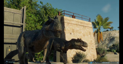 Jurassic World Evolution 2: Dominion Malta Expansion