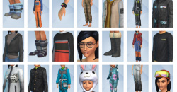 Die Sims 4: Ab ins Schneeparadies