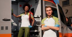 Ambulance Life: A Paramedic Simulator