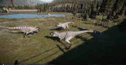 Jurassic World Evolution 2: Feathered Species Pack