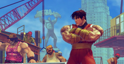 Super Street Fighter IV