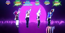 Just Dance 2022