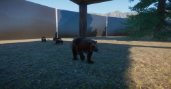 Planet Zoo: Eurasia Animal Pack