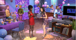 Die Sims 4: Partyzubehör-Set