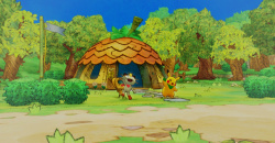 Pokémon Mystery Dungeon: Retterteam DX