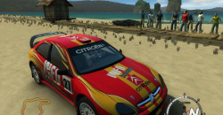 Sega Rally