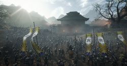 Dynasty Warriors Origin