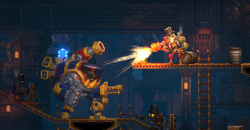 Steamworld Heist II