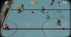 Bush Hockey League