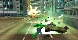 The Incredible Hulk: Ultimate Destruction