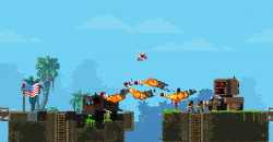 Broforce Forever