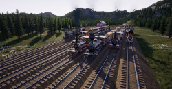 Railroads Online