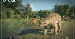 Jurassic World Evolution 2: Early Cretaceous Pack