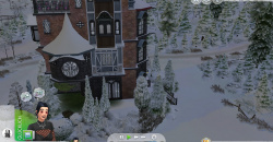 Die Sims 4: Gothic-Style und Burgen- & Schlösser-Set