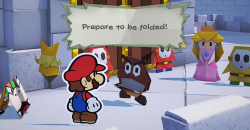 Paper Mario: The Origami King