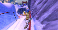 SSX Blur