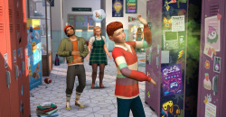 Die Sims 4 Highschool-Jahre