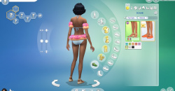 Die Sims 4 - Pool-Style- und Moderner Luxus-Set